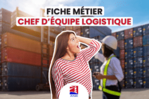 CHEF D'EQUIPE : Qu’est-ce qu’un chef d’équipe logistique ? Fiche métier - Logistique